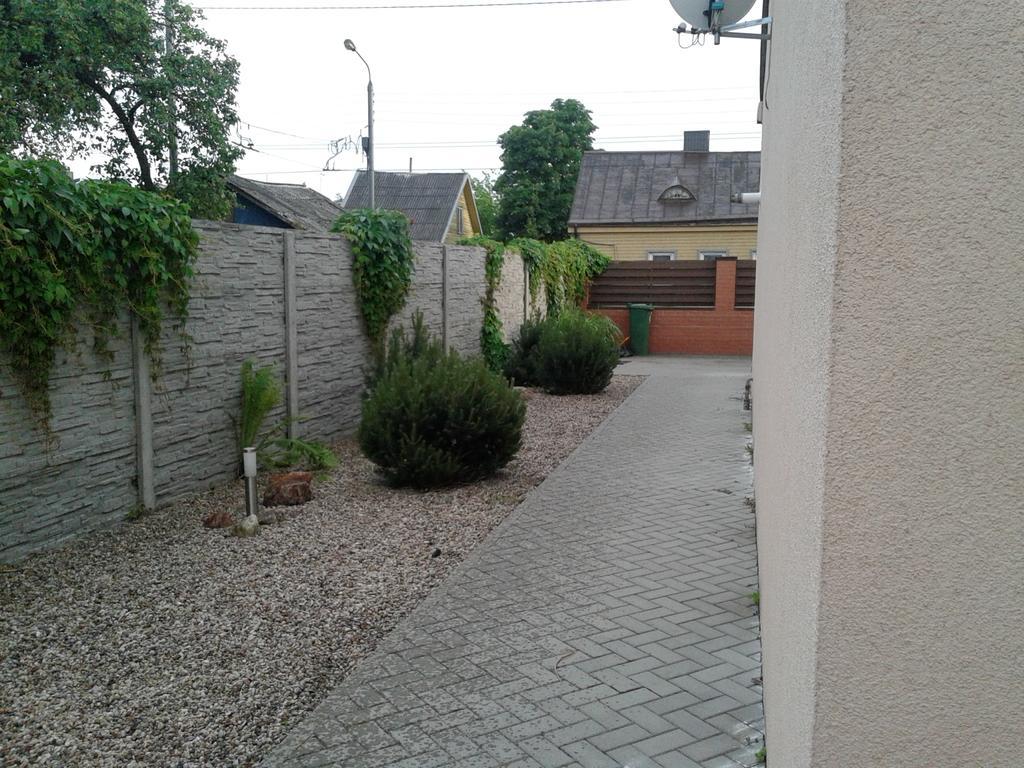 Apartments Near Old Town With Private Parking Kaunas Kültér fotó